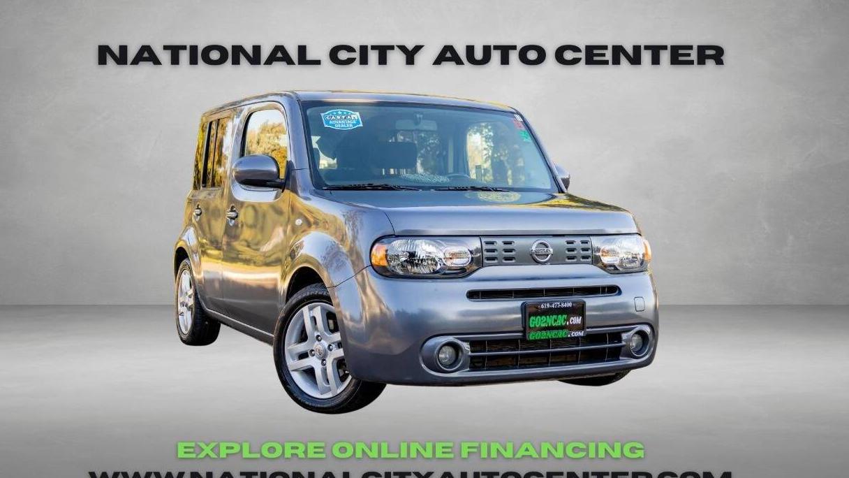 NISSAN CUBE 2013 JN8AZ2KR8DT303022 image