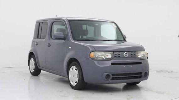 NISSAN CUBE 2013 JN8AZ2KR1DT303217 image