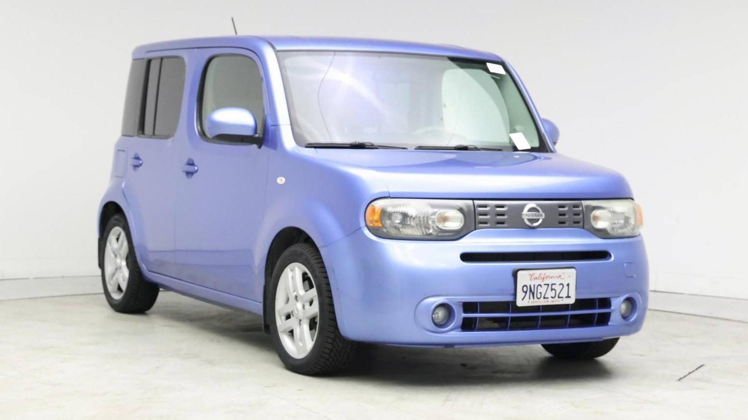 NISSAN CUBE 2013 JN8AZ2KR9DT300257 image