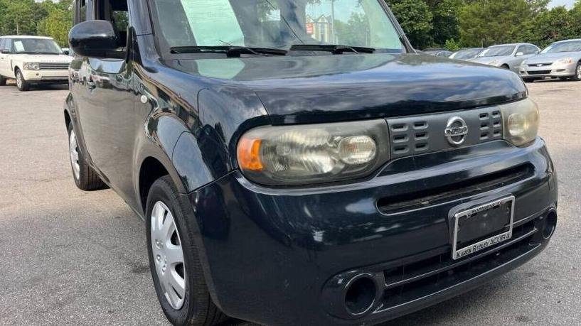 NISSAN CUBE 2013 JN8AZ2KR0DT304164 image