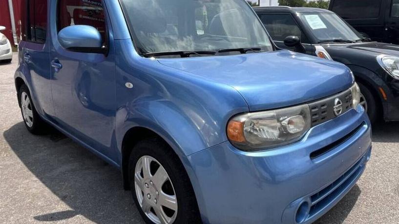 NISSAN CUBE 2013 JN8AZ2KR0DT305041 image