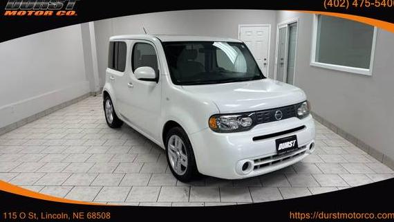 NISSAN CUBE 2013 JN8AZ2KR9DT303904 image