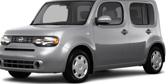 NISSAN CUBE 2010 JN8AZ2KR2AT169068 image