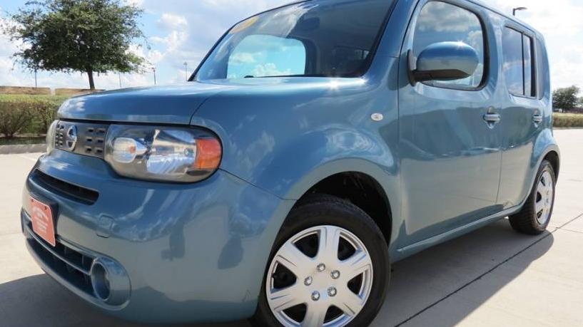 NISSAN CUBE 2010 JN8AZ2KRXAT160554 image