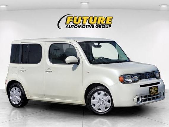 NISSAN CUBE 2010 JN8AZ2KR1AT166128 image