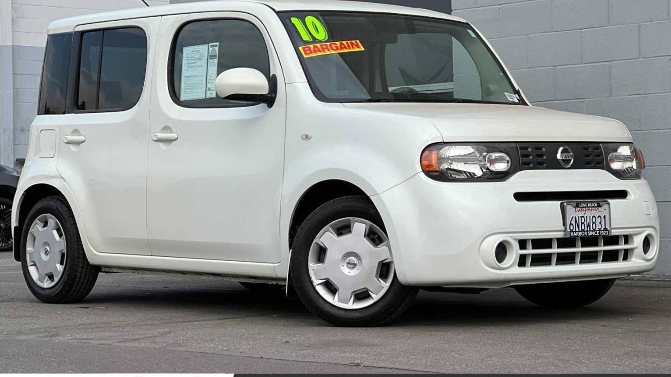 NISSAN CUBE 2010 JN8AZ2KR0AT168694 image