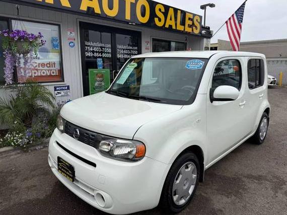 NISSAN CUBE 2010 JN8AZ2KR6AT154038 image