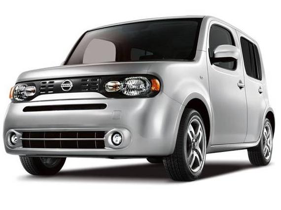 NISSAN CUBE 2010 JN8AZ2KR5AT162406 image