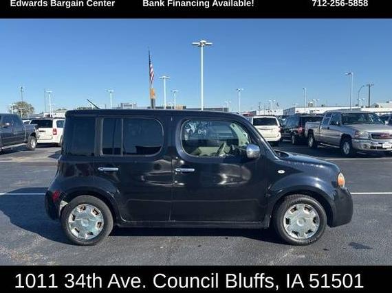 NISSAN CUBE 2010 JN8AZ2KR1AT154464 image