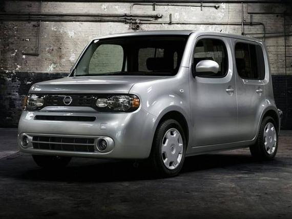 NISSAN CUBE 2014 JN8AZ2KR1ET353309 image