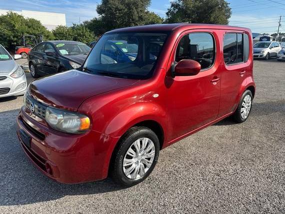NISSAN CUBE 2014 JN8AZ2KR6ET352706 image NISSAN CUBE 2014 JN8AZ2KR6ET352706 image
