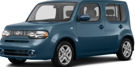 NISSAN CUBE 2014 JN8AZ2KR6ET351023 image