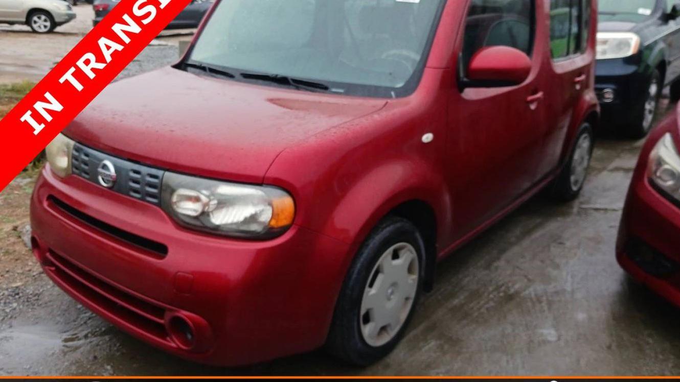 NISSAN CUBE 2014 JN8AZ2KR9ET351887 image