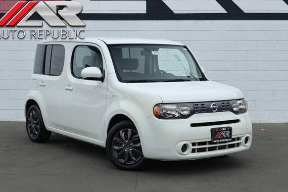 NISSAN CUBE 2014 JN8AZ2KR6ET350390 image