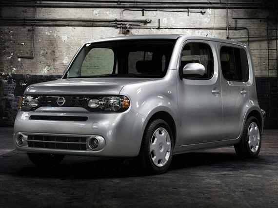 NISSAN CUBE 2014 JN8AZ2KRXET351073 image