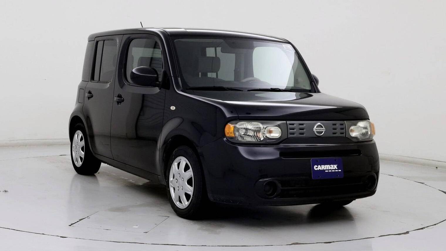 NISSAN CUBE 2014 JN8AZ2KRXET353308 image