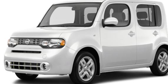 NISSAN CUBE 2014 JN8AZ2KRXET353082 image