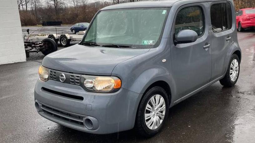 NISSAN CUBE 2014 JN8AZ2KR9ET353154 image