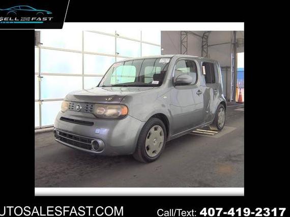 NISSAN CUBE 2014 JN8AZ2KR1ET350118 image NISSAN CUBE 2014 JN8AZ2KR1ET350118 image