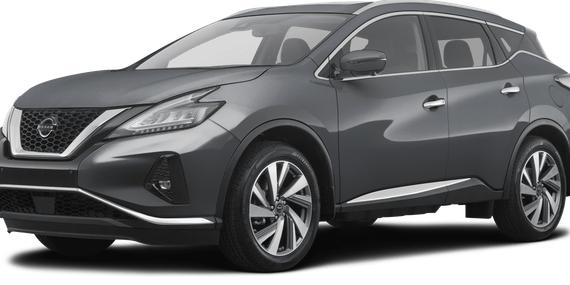 NISSAN MURANO 2023 5N1AZ2BS2PC133691 image