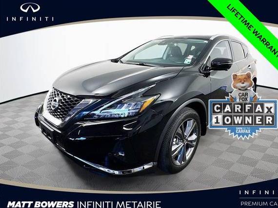 NISSAN MURANO 2023 5N1AZ2DJ1PC108432 image