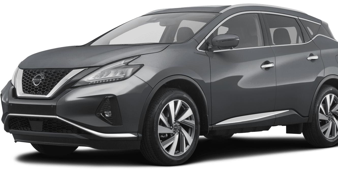 NISSAN MURANO 2023 5N1AZ2CJ2PC131445 image