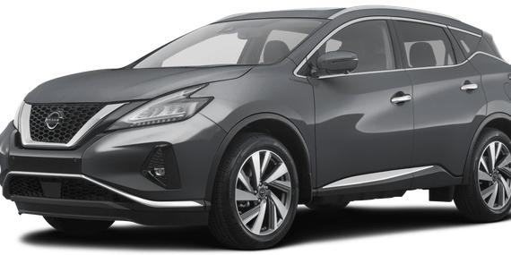 NISSAN MURANO 2023 5N1AZ2BS2PC140687 image