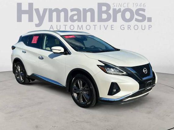 NISSAN MURANO 2023 5N1AZ2DS0PC115574 image