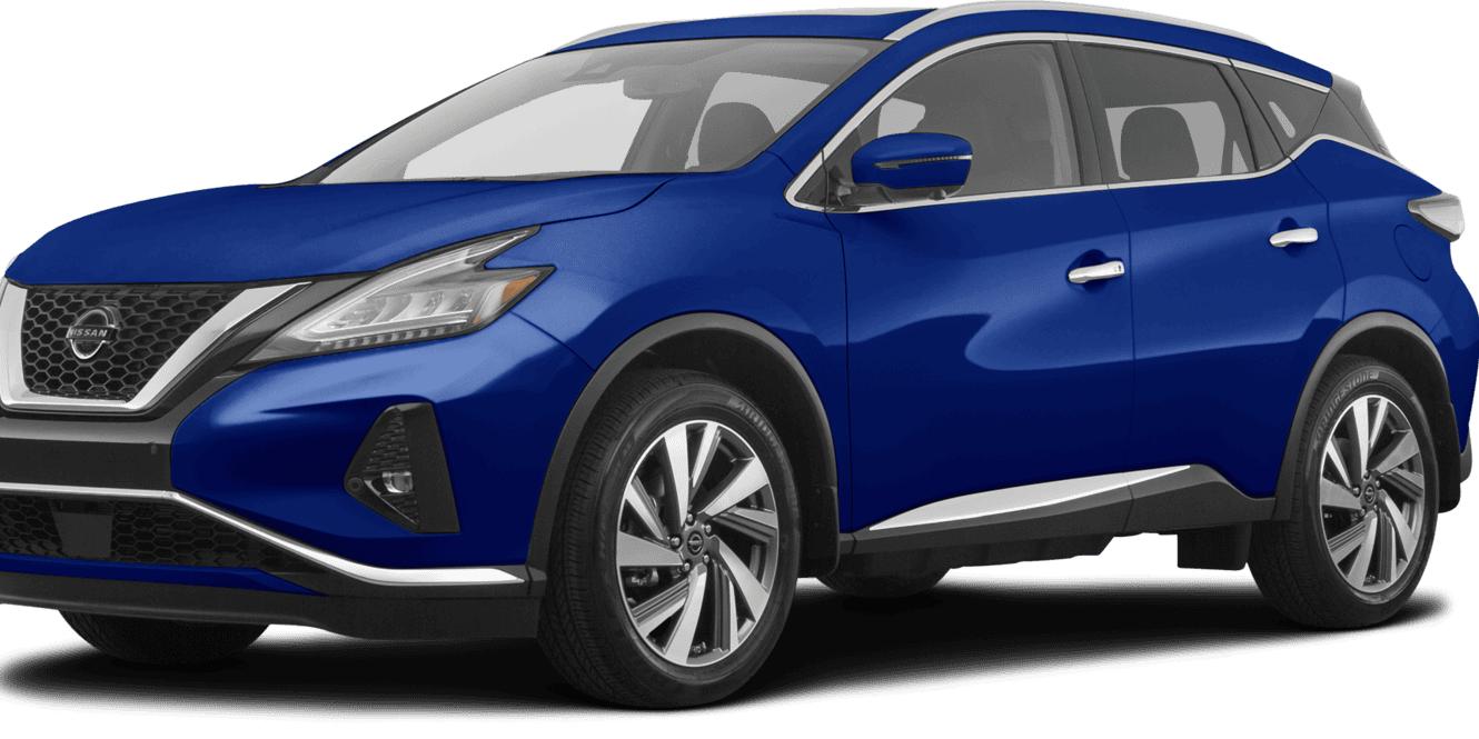 NISSAN MURANO 2023 5N1AZ2BS8PC128530 image