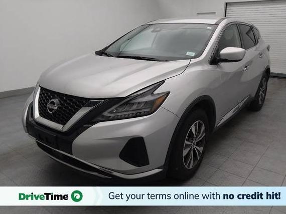 NISSAN MURANO 2023 5N1AZ2AJ1PC112551 image