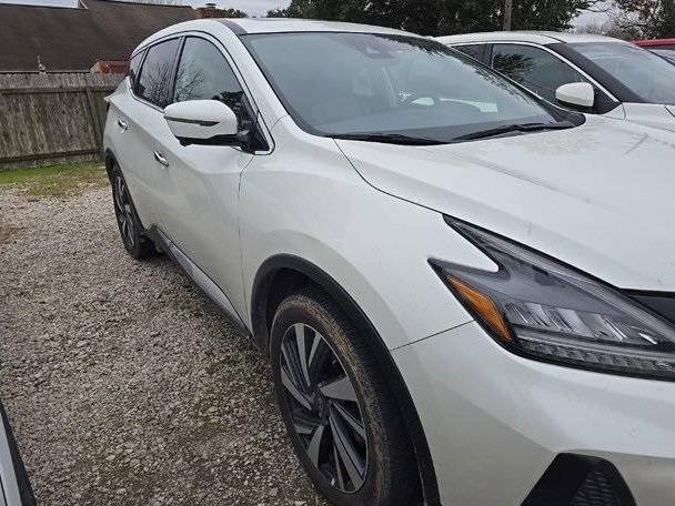 NISSAN MURANO 2023 5N1AZ2CJXPC126994 image