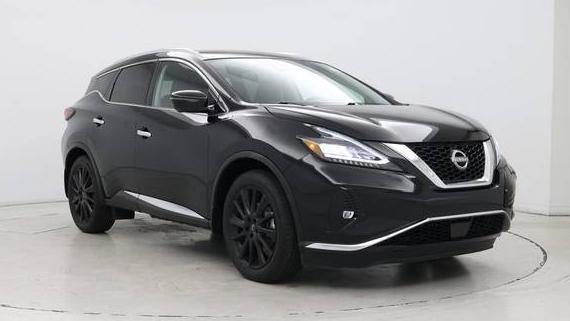 NISSAN MURANO 2023 5N1AZ2CS1PC125533 image