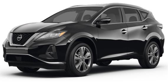 NISSAN MURANO 2023 5N1AZ2DJ7PC115515 image