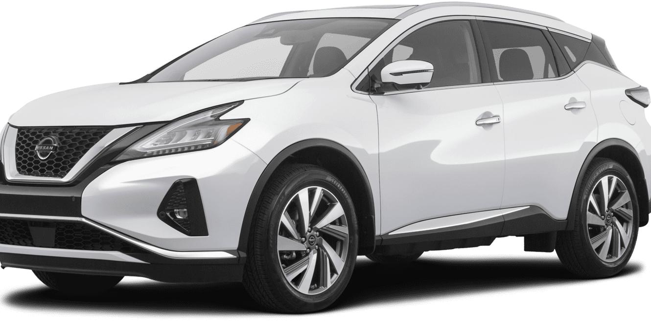 NISSAN MURANO 2023 5N1AZ2CJXPC128423 image