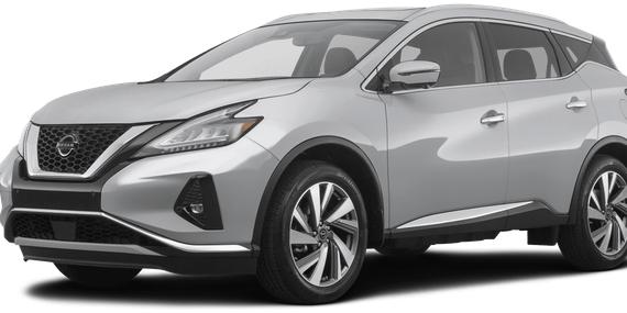 NISSAN MURANO 2023 5N1AZ2AS2PC123146 image