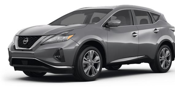 NISSAN MURANO 2023 5N1AZ2DSXPC107000 image