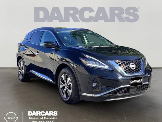 NISSAN MURANO 2023 5N1AZ2BS1PC124464 image NISSAN MURANO 2023 5N1AZ2BS1PC124464 image