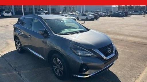 NISSAN MURANO 2023 5N1AZ2BJ1PC118204 image