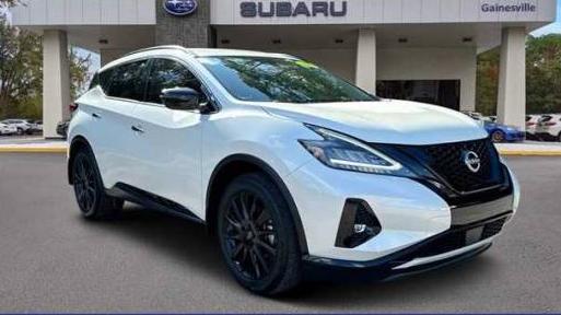 NISSAN MURANO 2023 5N1AZ2BJ5PC113006 image