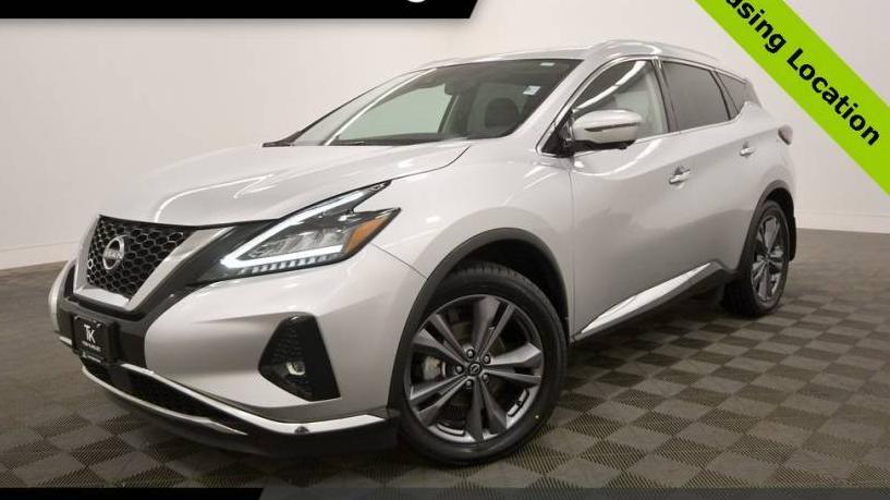 NISSAN MURANO 2023 5N1AZ2DS4PC129882 image