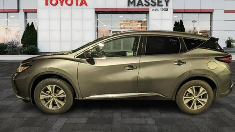 NISSAN MURANO 2023 5N1AZ2BJ7PC135041 image