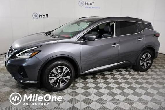 NISSAN MURANO 2023 5N1AZ2BS9PC127774 image