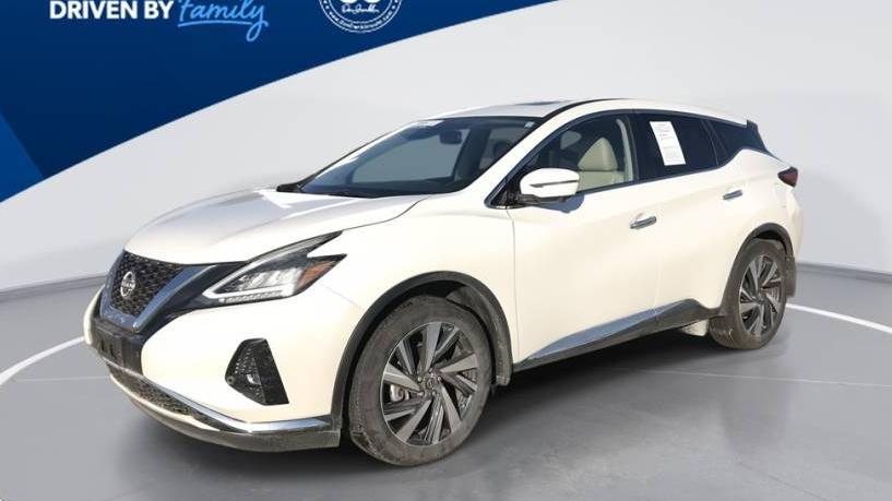 NISSAN MURANO 2023 5N1AZ2CS3PC117739 image