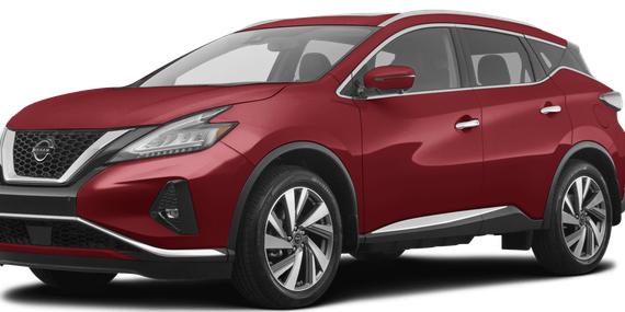 NISSAN MURANO 2023 5N1AZ2CS2PC136203 image