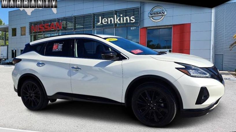 NISSAN MURANO 2023 5N1AZ2BJ4PC141072 image