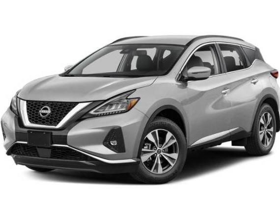 NISSAN MURANO 2023 5N1AZ2BS8PC129631 image