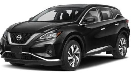 NISSAN MURANO 2023 5N1AZ2CS7PC105951 image