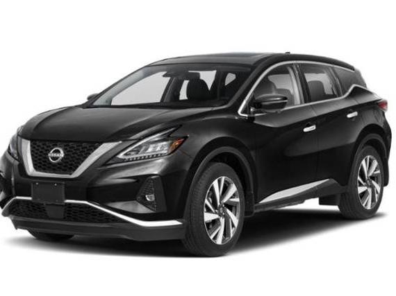 NISSAN MURANO 2023 5N1AZ2CJ8PC117033 image