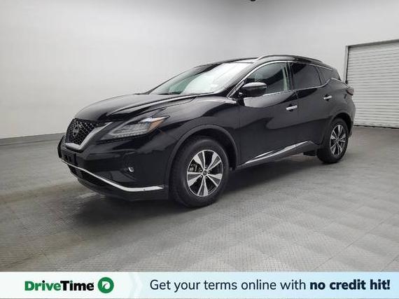 NISSAN MURANO 2023 5N1AZ2BS9PC123952 image