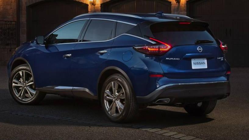 NISSAN MURANO 2023 5N1AZ2BJ7PC110043 image